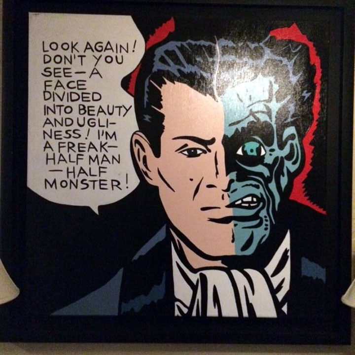 Ronnie Cutrone Limited Editions and Originals